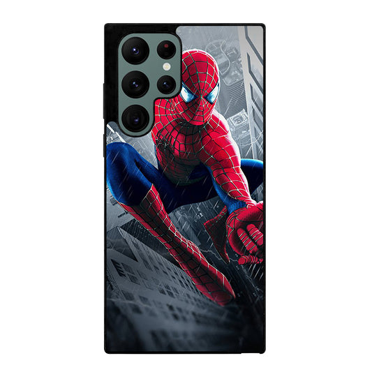 SPIDERMAN MARVEL 3 Samsung Galaxy S22 Ultra Case Cover