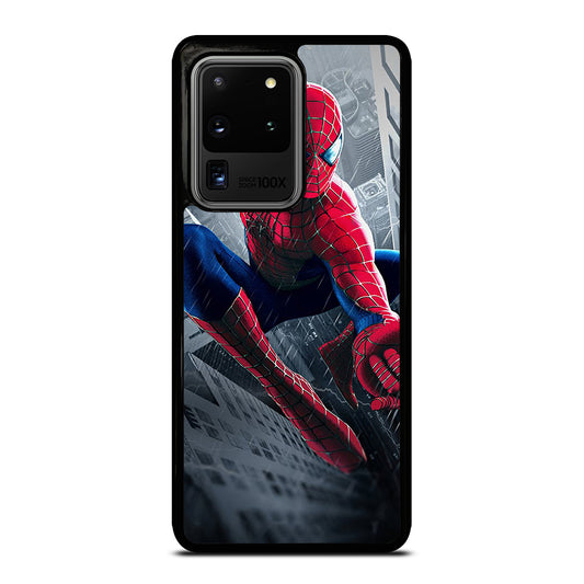 SPIDERMAN MARVEL 3 Samsung Galaxy S20 Ultra Case Cover