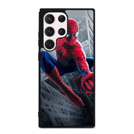 SPIDERMAN MARVEL 3 Samsung Galaxy S23 Ultra Case Cover
