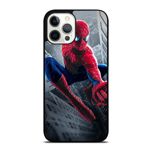 SPIDERMAN MARVEL 3 iPhone 12 Pro Max Case Cover