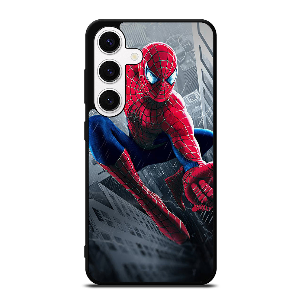 SPIDERMAN MARVEL 3 Samsung Galaxy S24 Case Cover