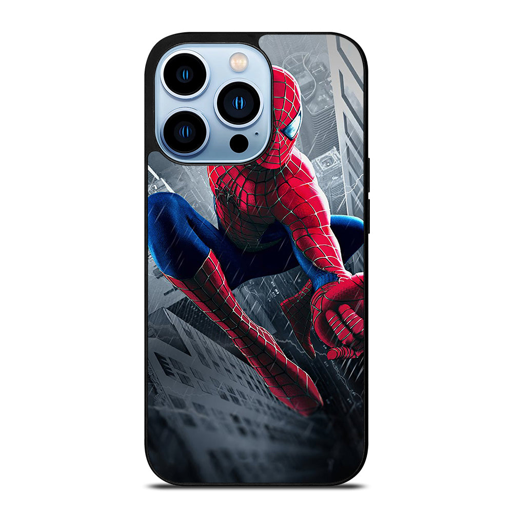 SPIDERMAN MARVEL 3 iPhone 13 Pro Max Case Cover