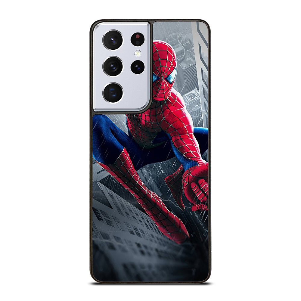 SPIDERMAN MARVEL 3 Samsung Galaxy S21 Ultra Case Cover