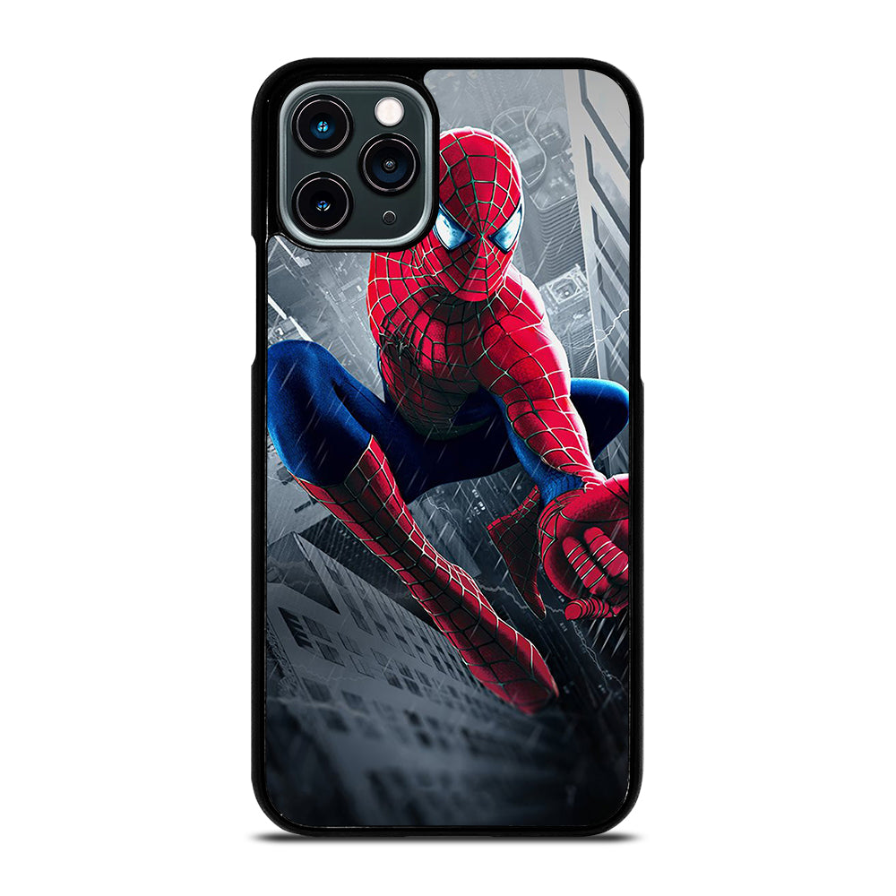 SPIDERMAN MARVEL 3 iPhone 11 Pro Case Cover