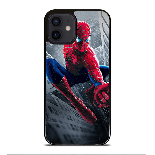 SPIDERMAN MARVEL 3 iPhone 12 Mini Case Cover