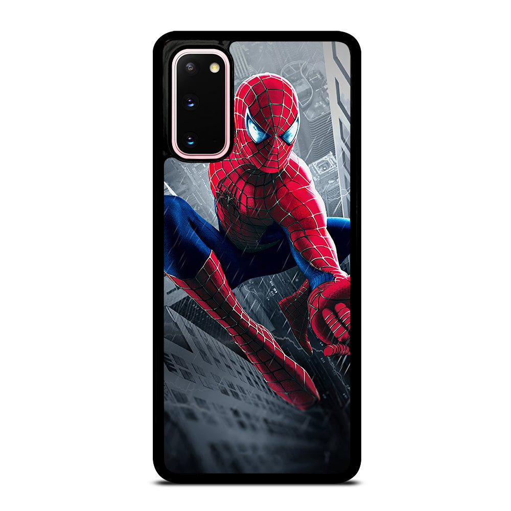 SPIDERMAN MARVEL 3 Samsung Galaxy S20 Case Cover