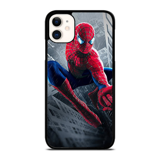 SPIDERMAN MARVEL 3 iPhone 11 Case Cover