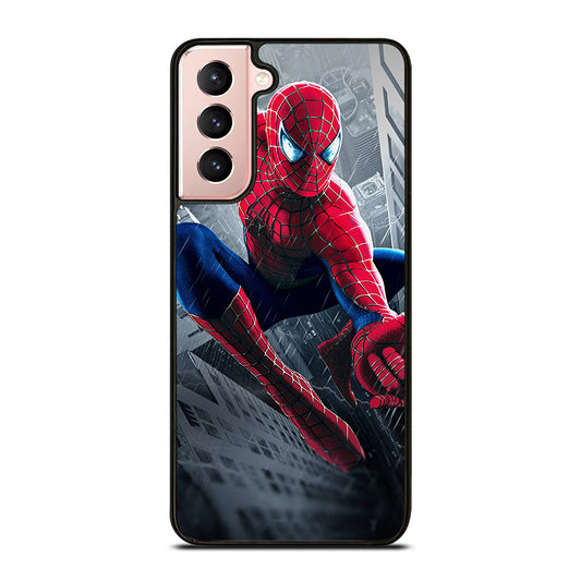SPIDERMAN MARVEL 3 Samsung Galaxy S21 Case Cover