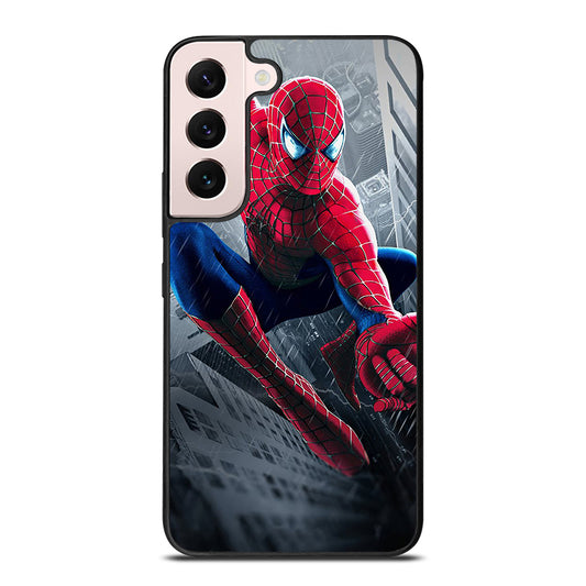 SPIDERMAN MARVEL 3 Samsung Galaxy S22 Plus Case Cover
