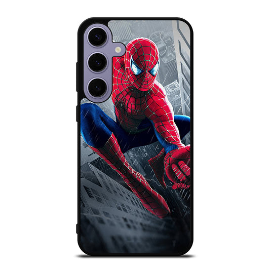 SPIDERMAN MARVEL 3 Samsung Galaxy S24 Plus Case Cover