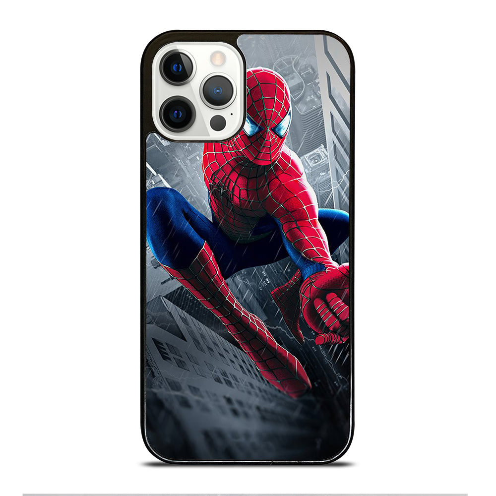 SPIDERMAN MARVEL 3 iPhone 12 Pro Case Cover