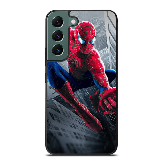 SPIDERMAN MARVEL 3 Samsung Galaxy S22 Case Cover