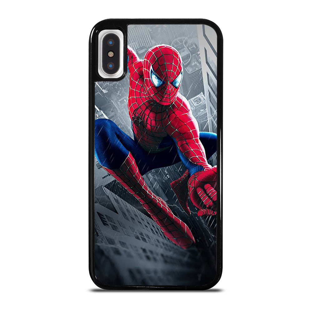SPIDERMAN MARVEL 3 iPhone X / XS Case Cover