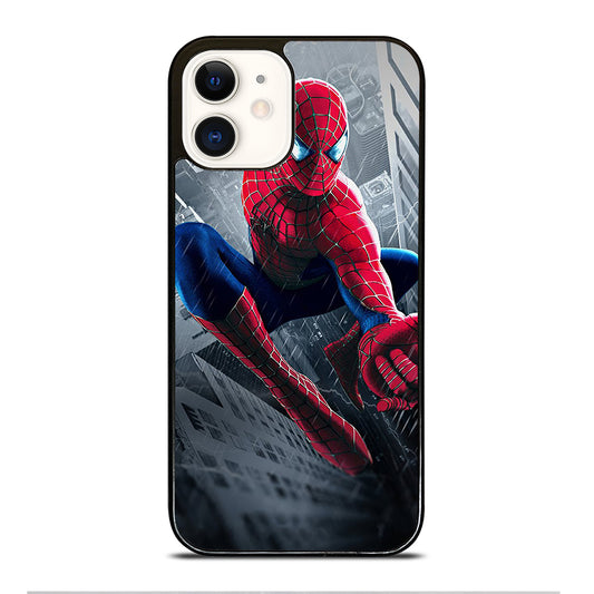 SPIDERMAN MARVEL 3 iPhone 12 Case Cover