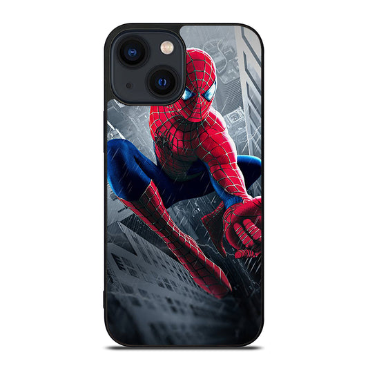 SPIDERMAN MARVEL 3 iPhone 14 Plus Case Cover