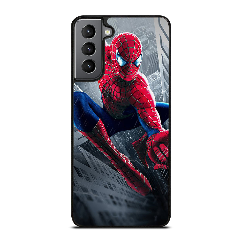SPIDERMAN MARVEL 3 Samsung Galaxy S21 Plus Case Cover