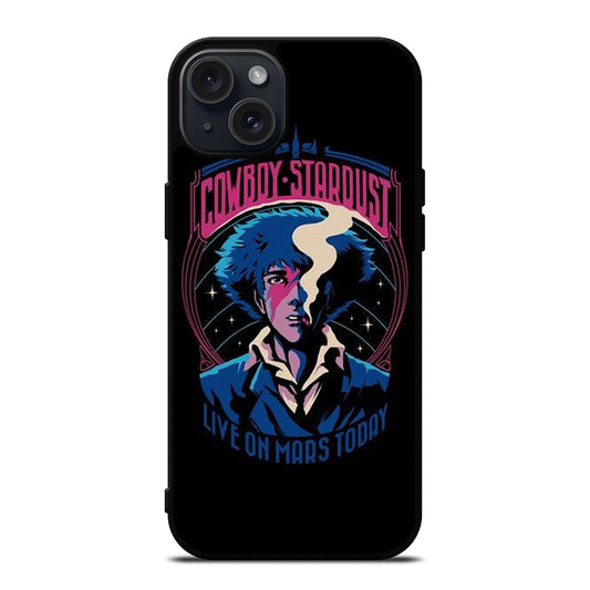 SPIKE SPIEGEL COWBOY BEBOP ANIME iPhone 15 Plus Case Cover