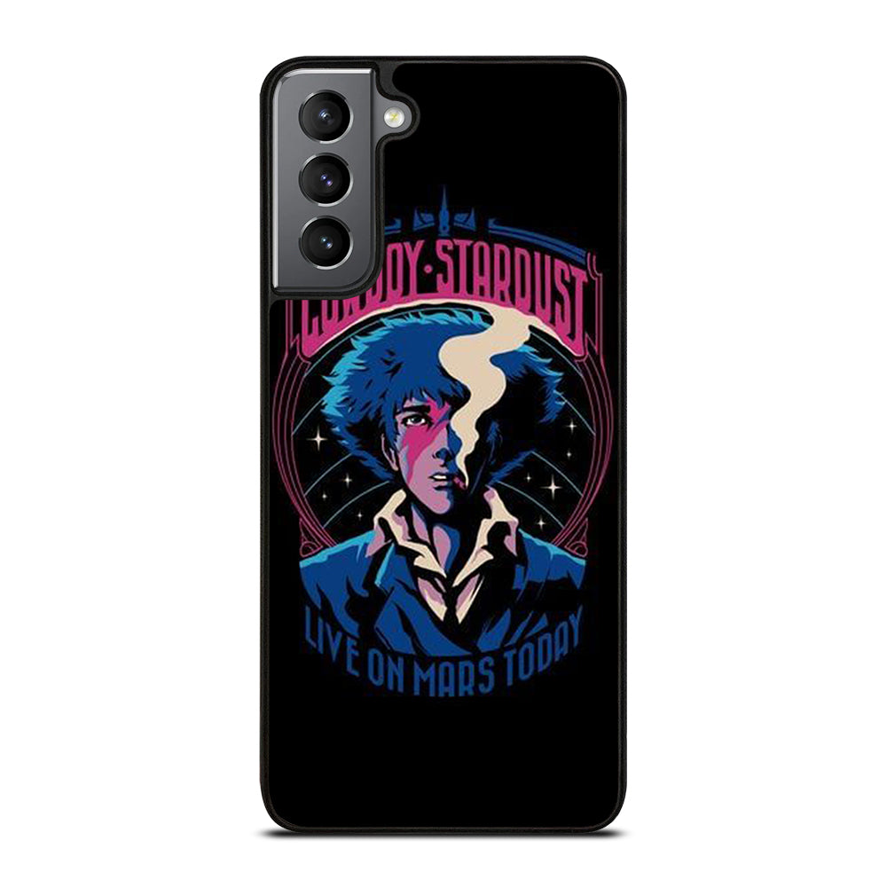 SPIKE SPIEGEL COWBOY BEBOP ANIME Samsung Galaxy S21 Plus Case Cover