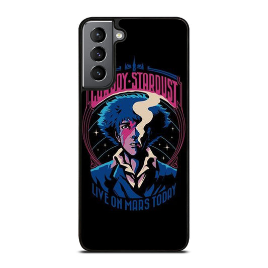 SPIKE SPIEGEL COWBOY BEBOP ANIME Samsung Galaxy S21 Plus Case Cover