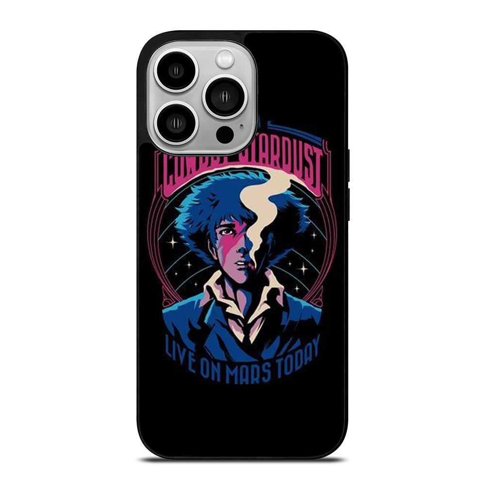 SPIKE SPIEGEL COWBOY BEBOP ANIME iPhone 14 Pro Case Cover
