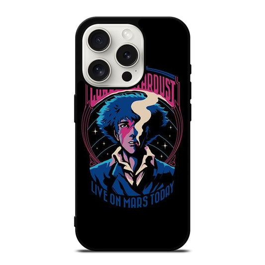 SPIKE SPIEGEL COWBOY BEBOP ANIME iPhone 15 Pro Case Cover