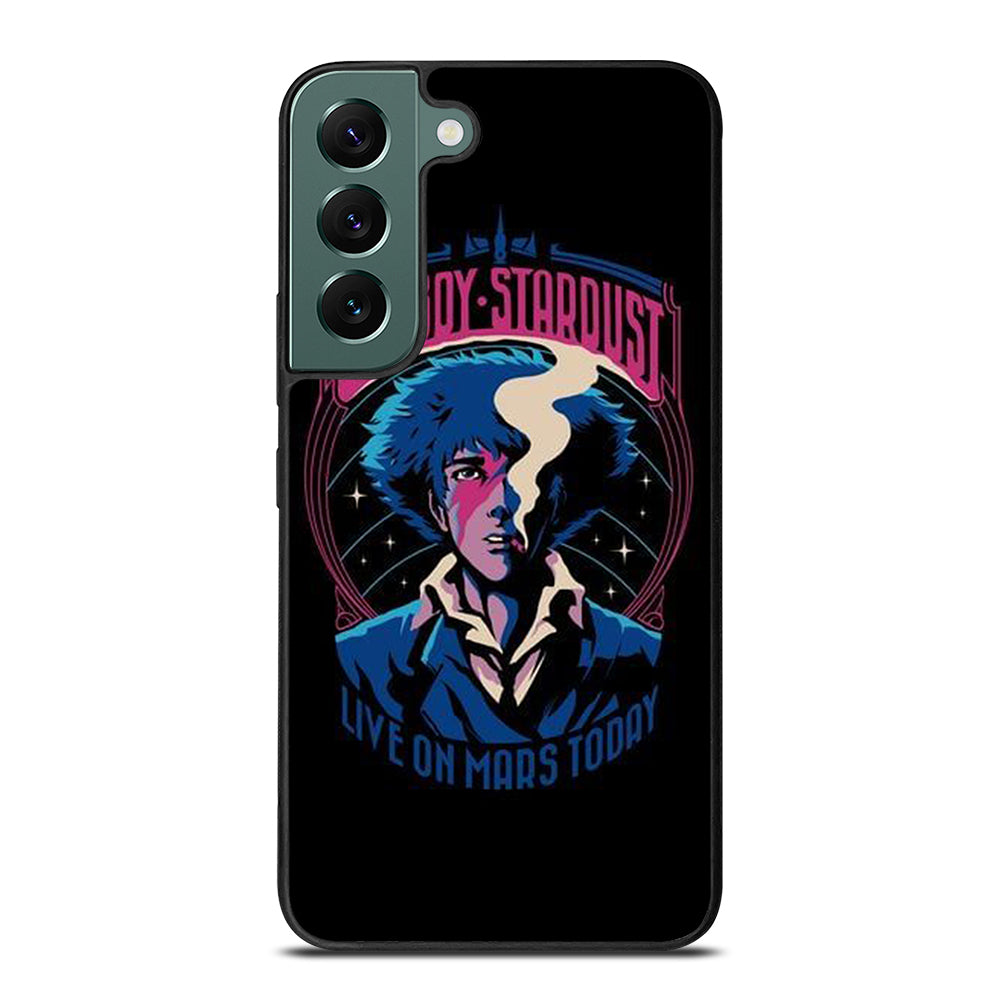SPIKE SPIEGEL COWBOY BEBOP ANIME Samsung Galaxy S22 Case Cover