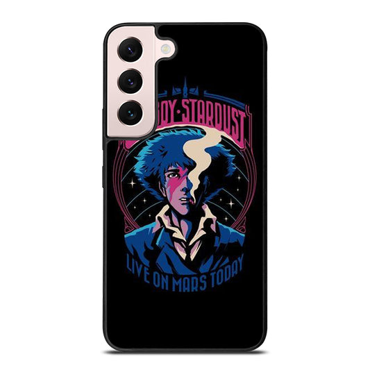 SPIKE SPIEGEL COWBOY BEBOP ANIME Samsung Galaxy S22 Plus Case Cover