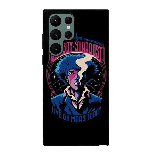 SPIKE SPIEGEL COWBOY BEBOP ANIME Samsung Galaxy S22 Ultra Case Cover