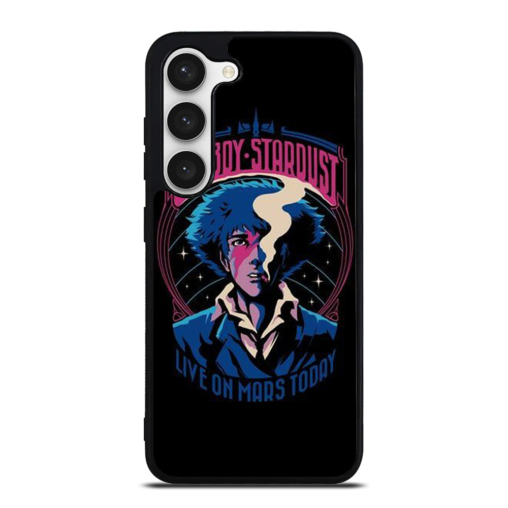 SPIKE SPIEGEL COWBOY BEBOP ANIME Samsung Galaxy S23 Case Cover