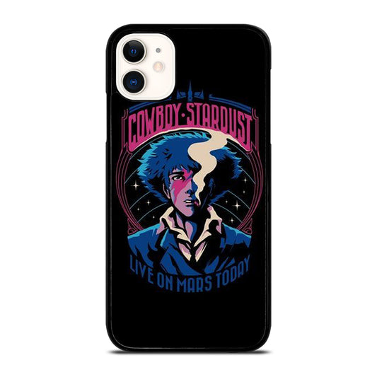 SPIKE SPIEGEL COWBOY BEBOP ANIME iPhone 11 Case Cover