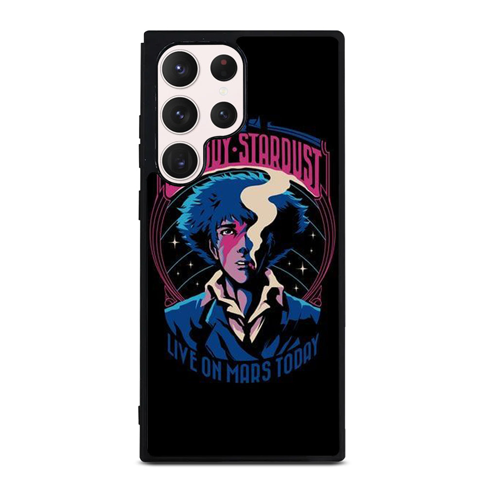 SPIKE SPIEGEL COWBOY BEBOP ANIME Samsung Galaxy S23 Ultra Case Cover