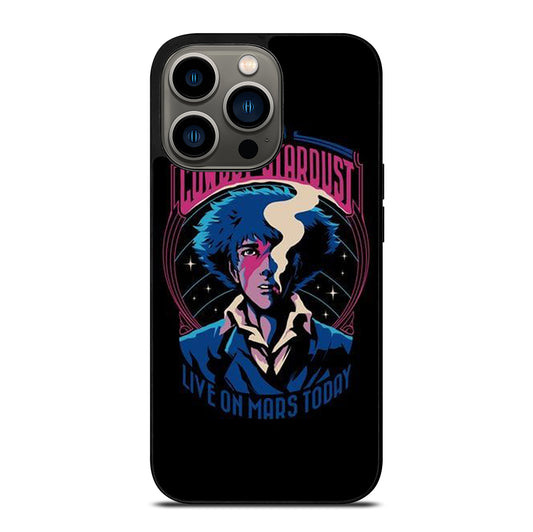 SPIKE SPIEGEL COWBOY BEBOP ANIME iPhone 13 Pro Case Cover