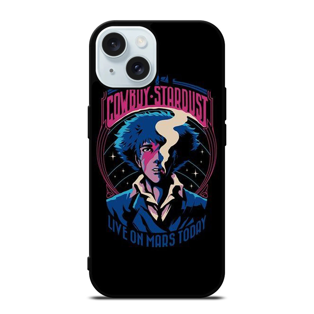 SPIKE SPIEGEL COWBOY BEBOP ANIME iPhone 15 Case Cover