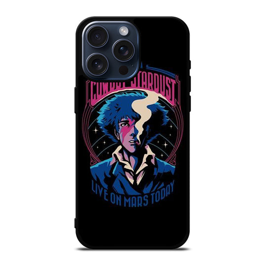 SPIKE SPIEGEL COWBOY BEBOP ANIME iPhone 15 Pro Max Case Cover