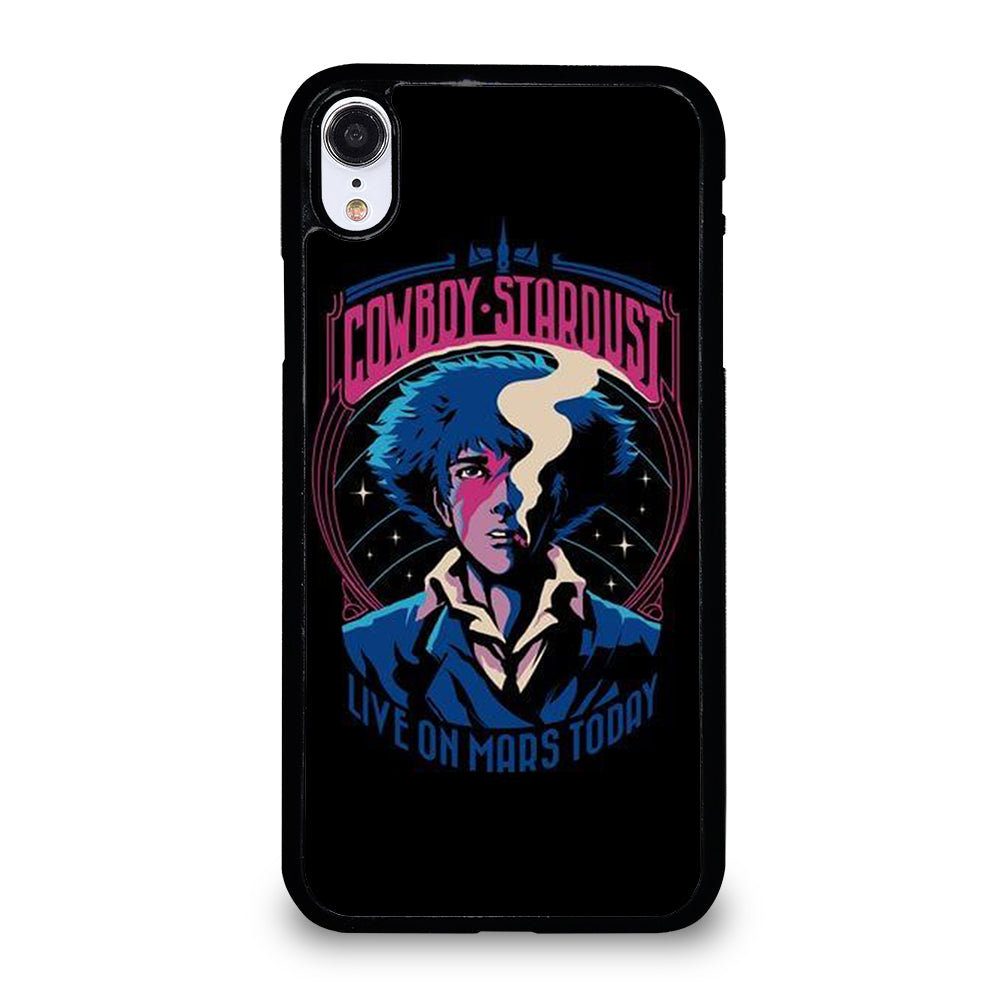 SPIKE SPIEGEL COWBOY BEBOP ANIME iPhone XR Case Cover