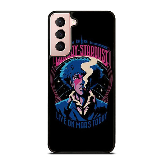 SPIKE SPIEGEL COWBOY BEBOP ANIME Samsung Galaxy S21 Case Cover
