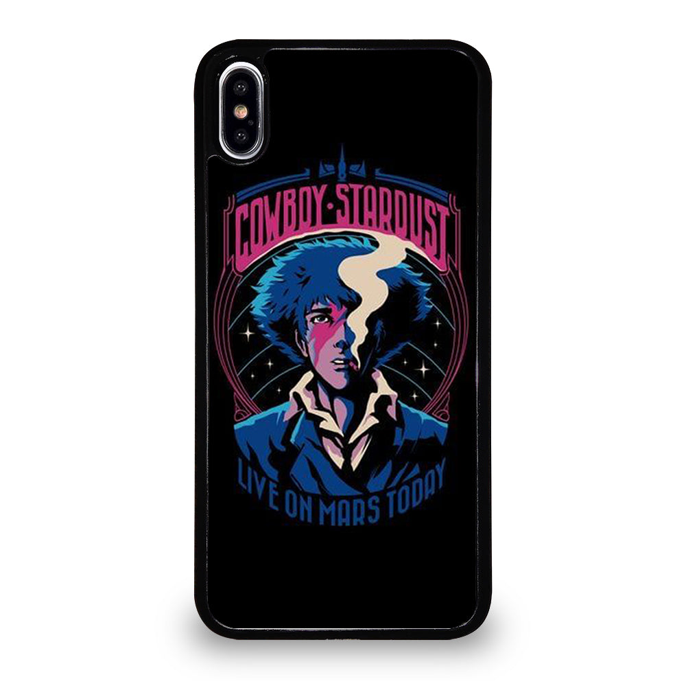 SPIKE SPIEGEL COWBOY BEBOP ANIME iPhone XS Max Case Cover