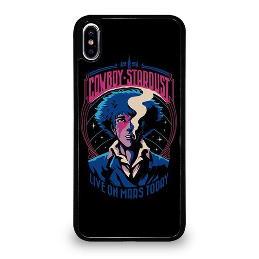SPIKE SPIEGEL COWBOY BEBOP ANIME iPhone XS Max Case Cover