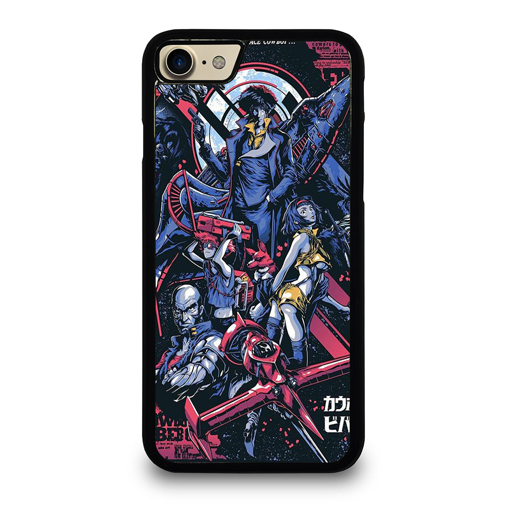 SPIKE SPIEGEL COWBOY BEBOP CHARACTER iPhone 7 / 8 Case Cover