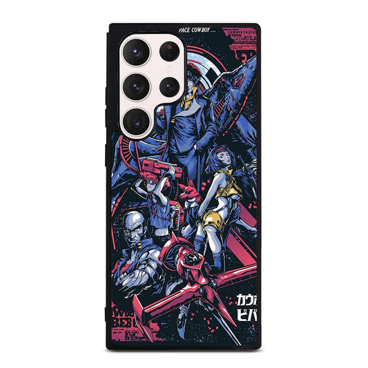 SPIKE SPIEGEL COWBOY BEBOP CHARACTER Samsung Galaxy S23 Ultra Case Cover