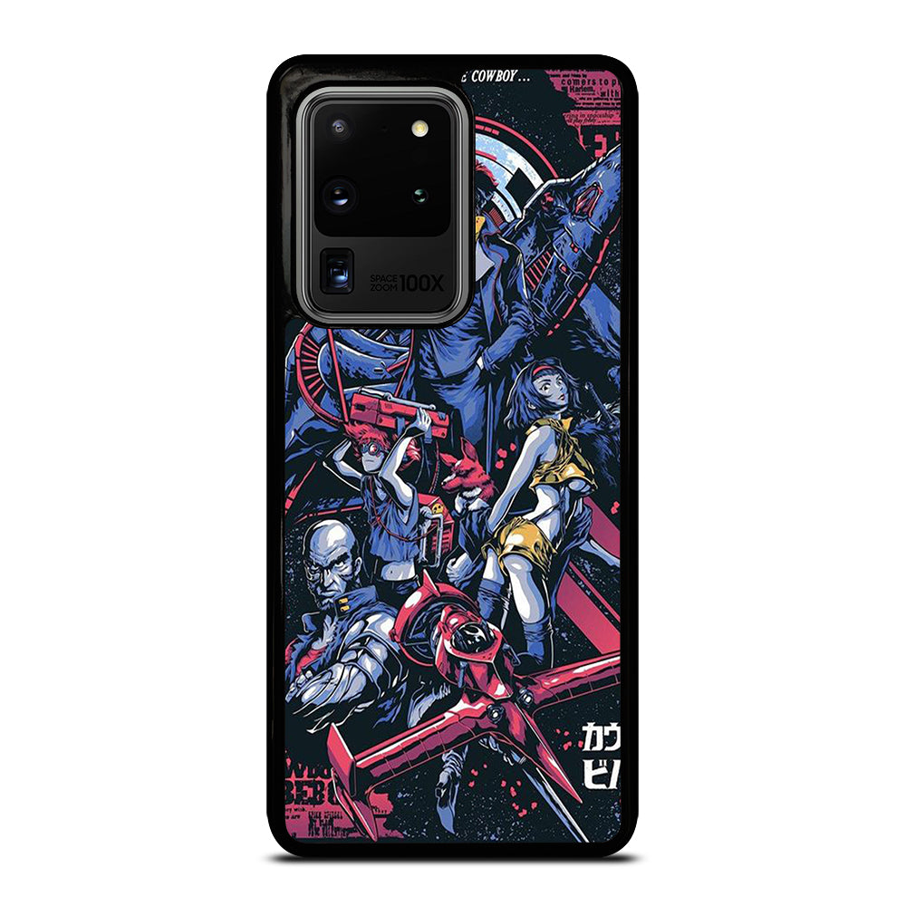 SPIKE SPIEGEL COWBOY BEBOP CHARACTER Samsung Galaxy S20 Ultra Case Cover