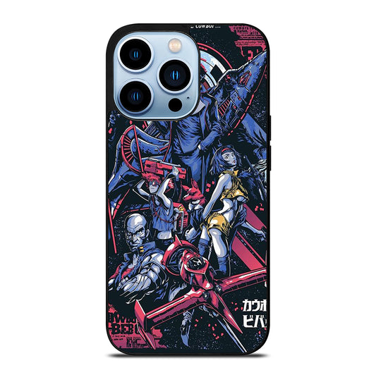 SPIKE SPIEGEL COWBOY BEBOP CHARACTER iPhone 13 Pro Max Case Cover