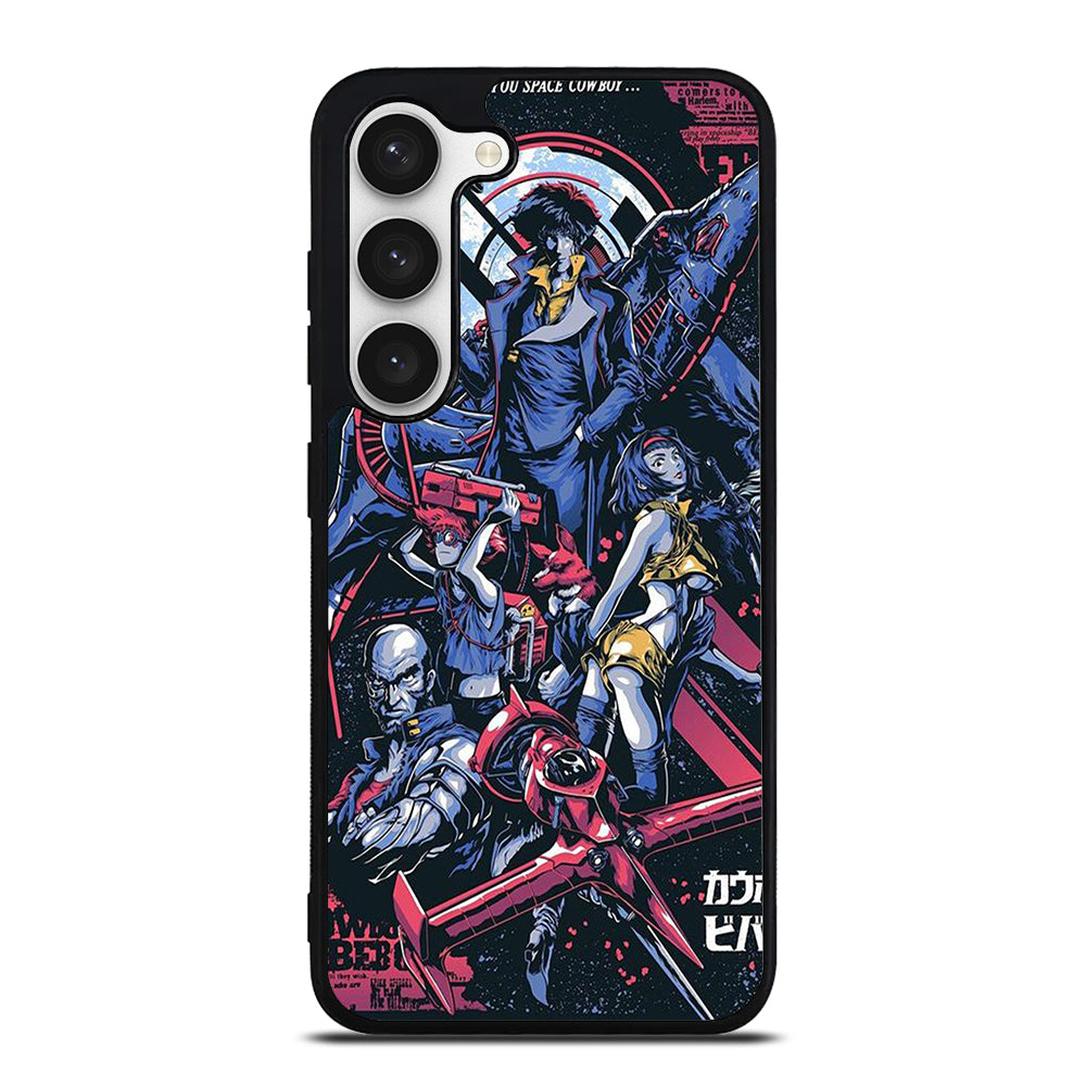 SPIKE SPIEGEL COWBOY BEBOP CHARACTER Samsung Galaxy S23 Case Cover