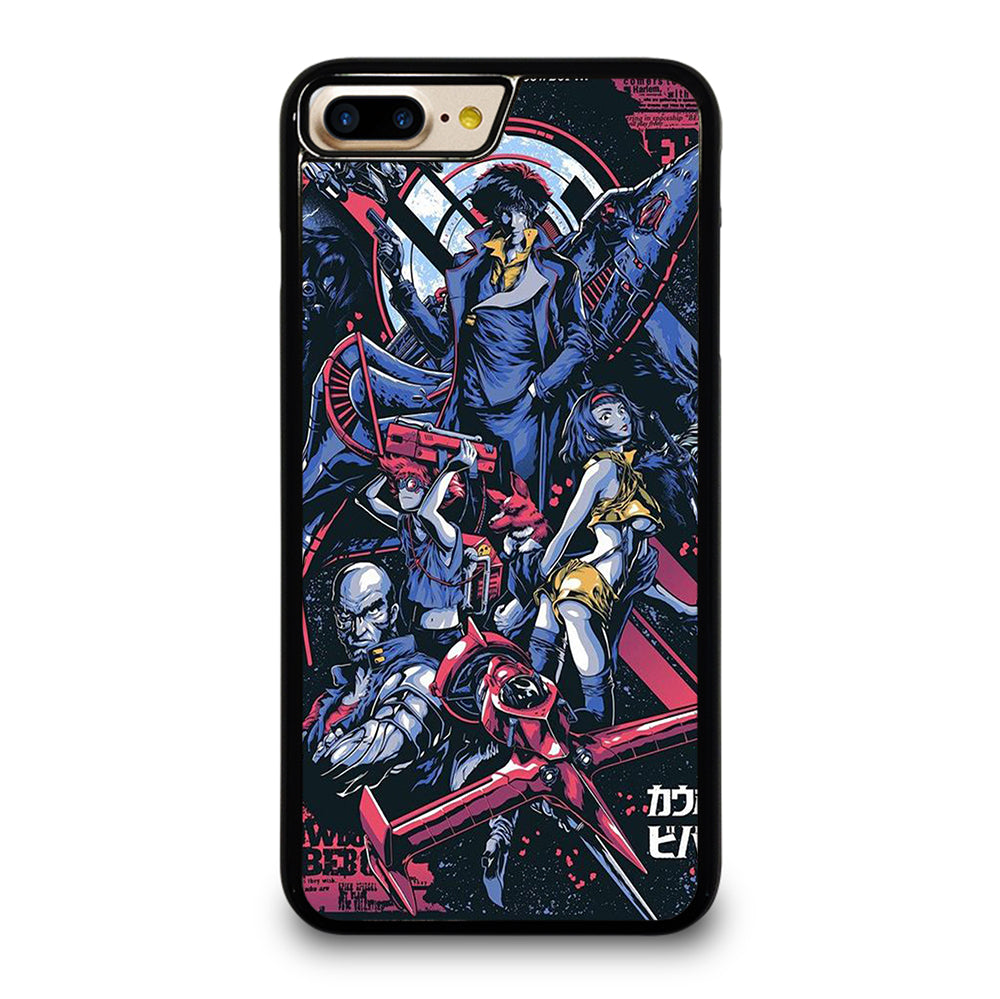 SPIKE SPIEGEL COWBOY BEBOP CHARACTER iPhone 7 / 8 Plus Case Cover