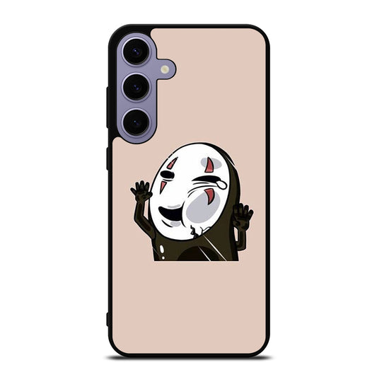 SPIRITED AWAY NO FACE CUTE Samsung Galaxy S24 Plus Case Cover