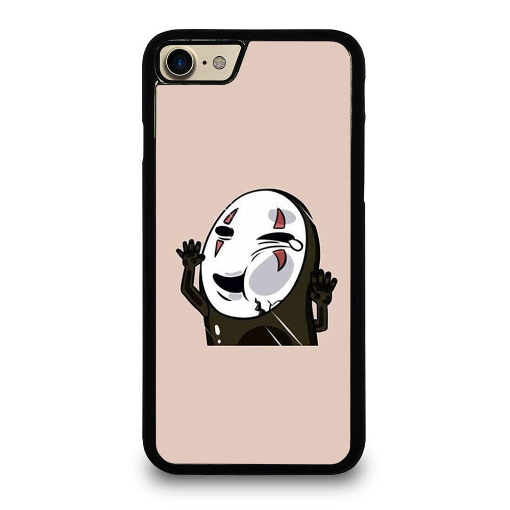 SPIRITED AWAY NO FACE CUTE iPhone 7 / 8 Case Cover