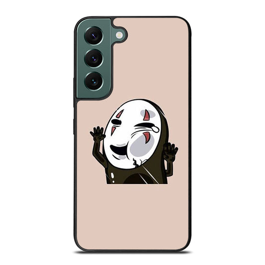 SPIRITED AWAY NO FACE CUTE Samsung Galaxy S22 Case Cover
