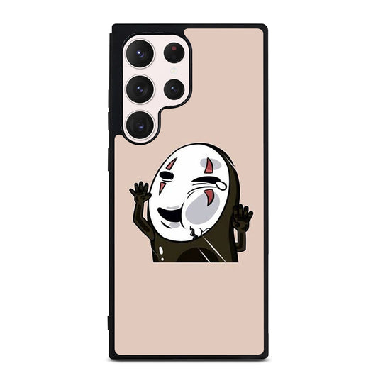 SPIRITED AWAY NO FACE CUTE Samsung Galaxy S23 Ultra Case Cover