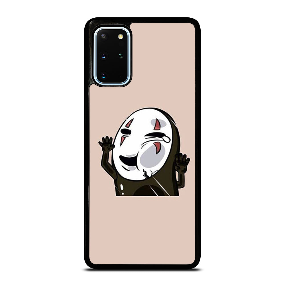 SPIRITED AWAY NO FACE CUTE Samsung Galaxy S20 Plus Case Cover
