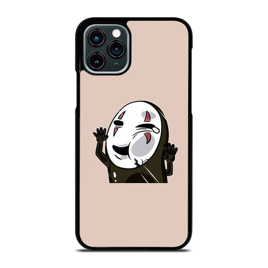 SPIRITED AWAY NO FACE CUTE iPhone 11 Pro Case Cover